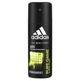 Adidas Pure Game Intense & Bold Deo Body Spray 150ml
